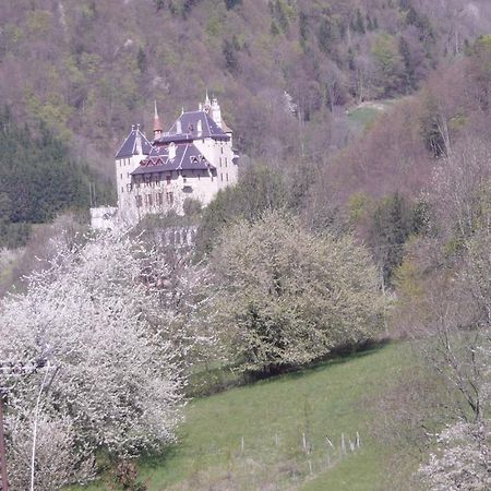 Hotel Golf Et Montagne ตัลลัวร์ ภายนอก รูปภาพ