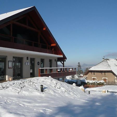 Hotel Golf Et Montagne ตัลลัวร์ ภายนอก รูปภาพ
