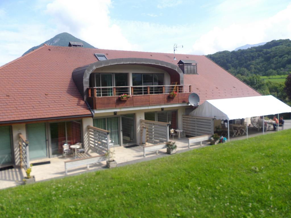 Hotel Golf Et Montagne ตัลลัวร์ ภายนอก รูปภาพ