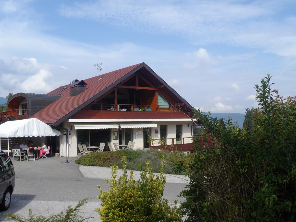 Hotel Golf Et Montagne ตัลลัวร์ ภายนอก รูปภาพ