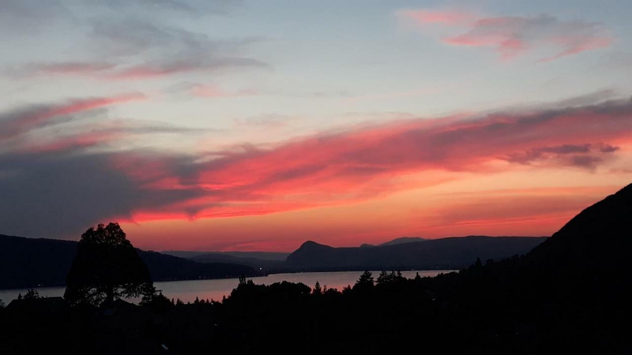 Hotel Golf Et Montagne ตัลลัวร์ ภายนอก รูปภาพ