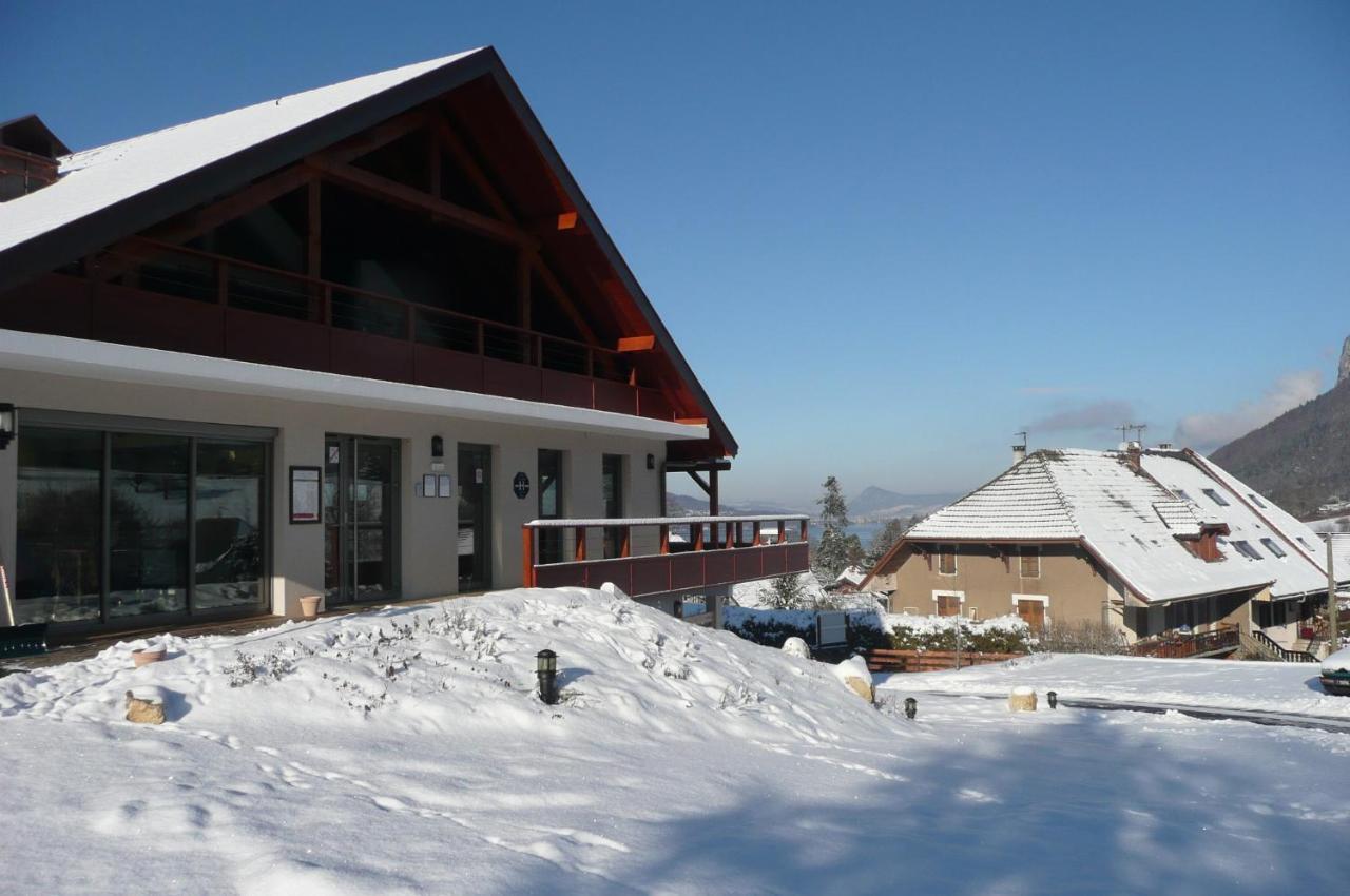 Hotel Golf Et Montagne ตัลลัวร์ ภายนอก รูปภาพ